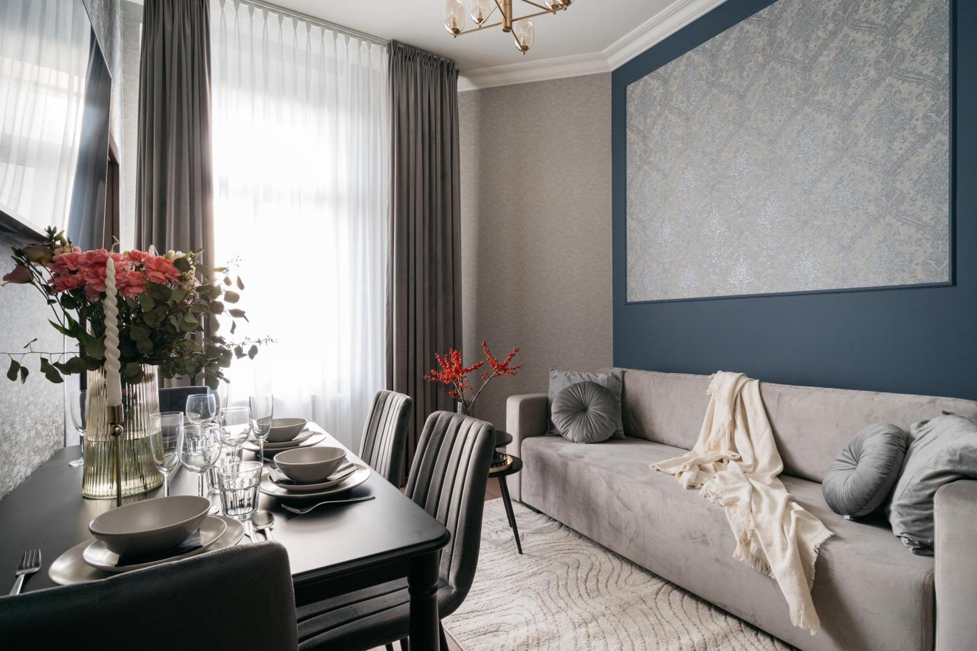 Ferienwohnung White Lotus - Loftaffair Collection Krakau Exterior foto