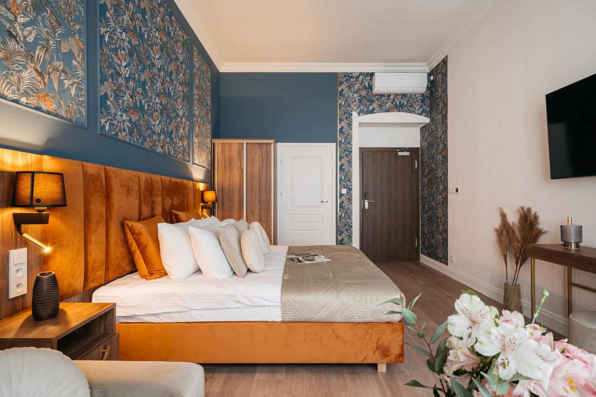 Ferienwohnung White Lotus - Loftaffair Collection Krakau Exterior foto