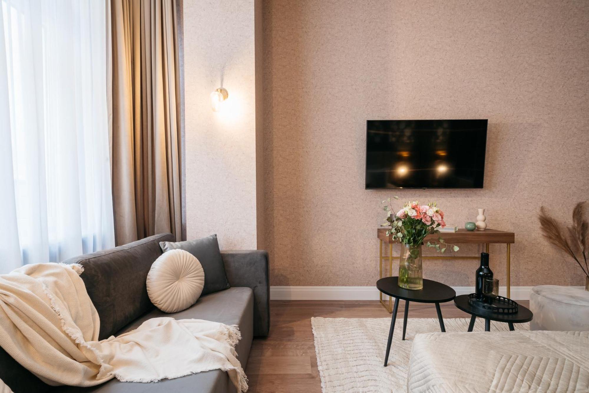 Ferienwohnung White Lotus - Loftaffair Collection Krakau Exterior foto