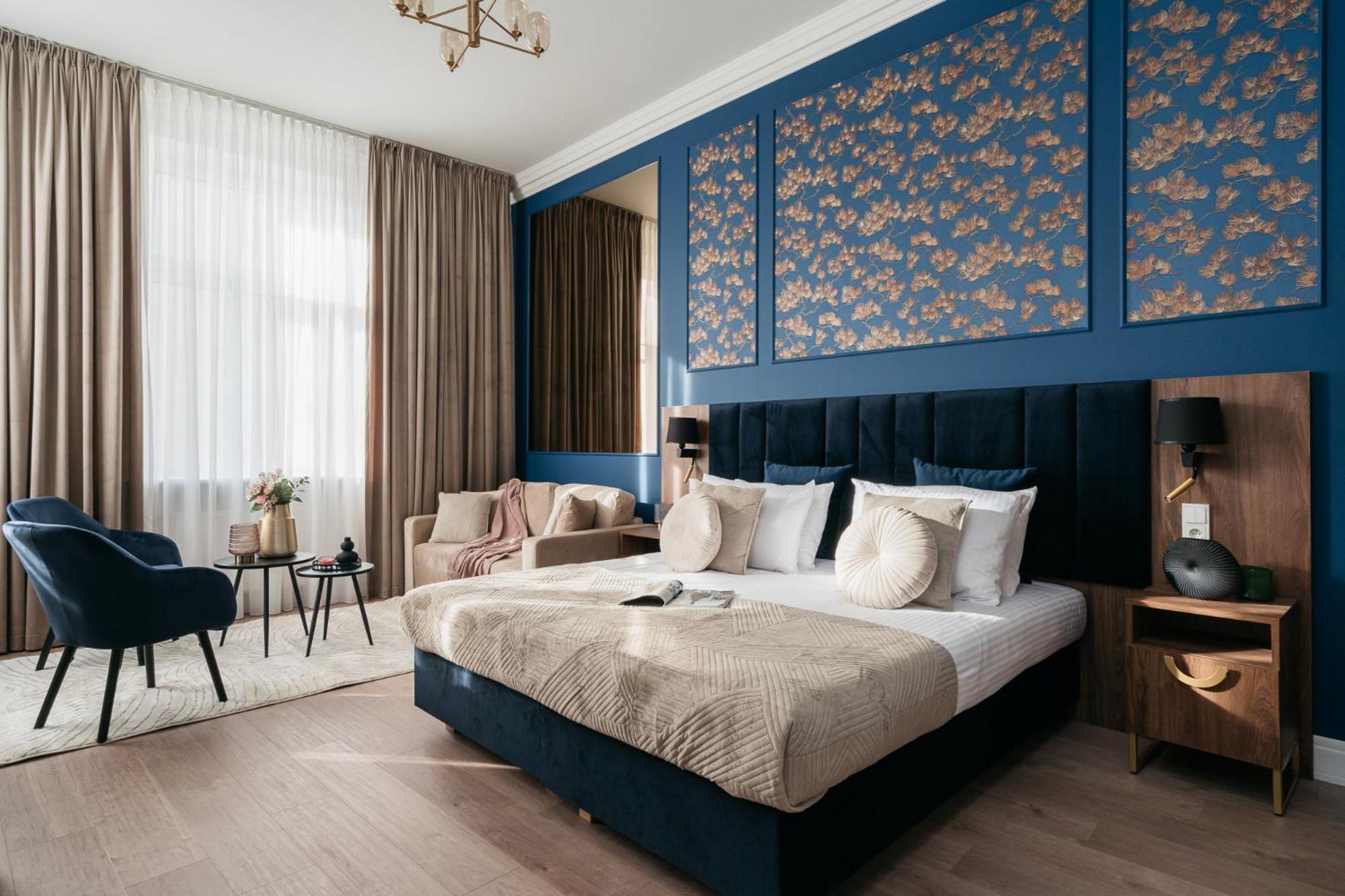 Ferienwohnung White Lotus - Loftaffair Collection Krakau Exterior foto
